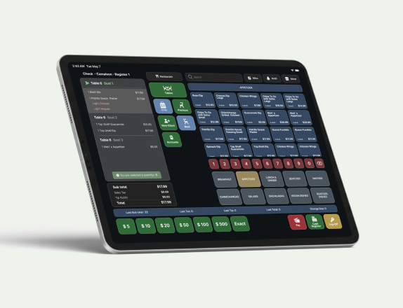 Tablet con Camaleon 2.0